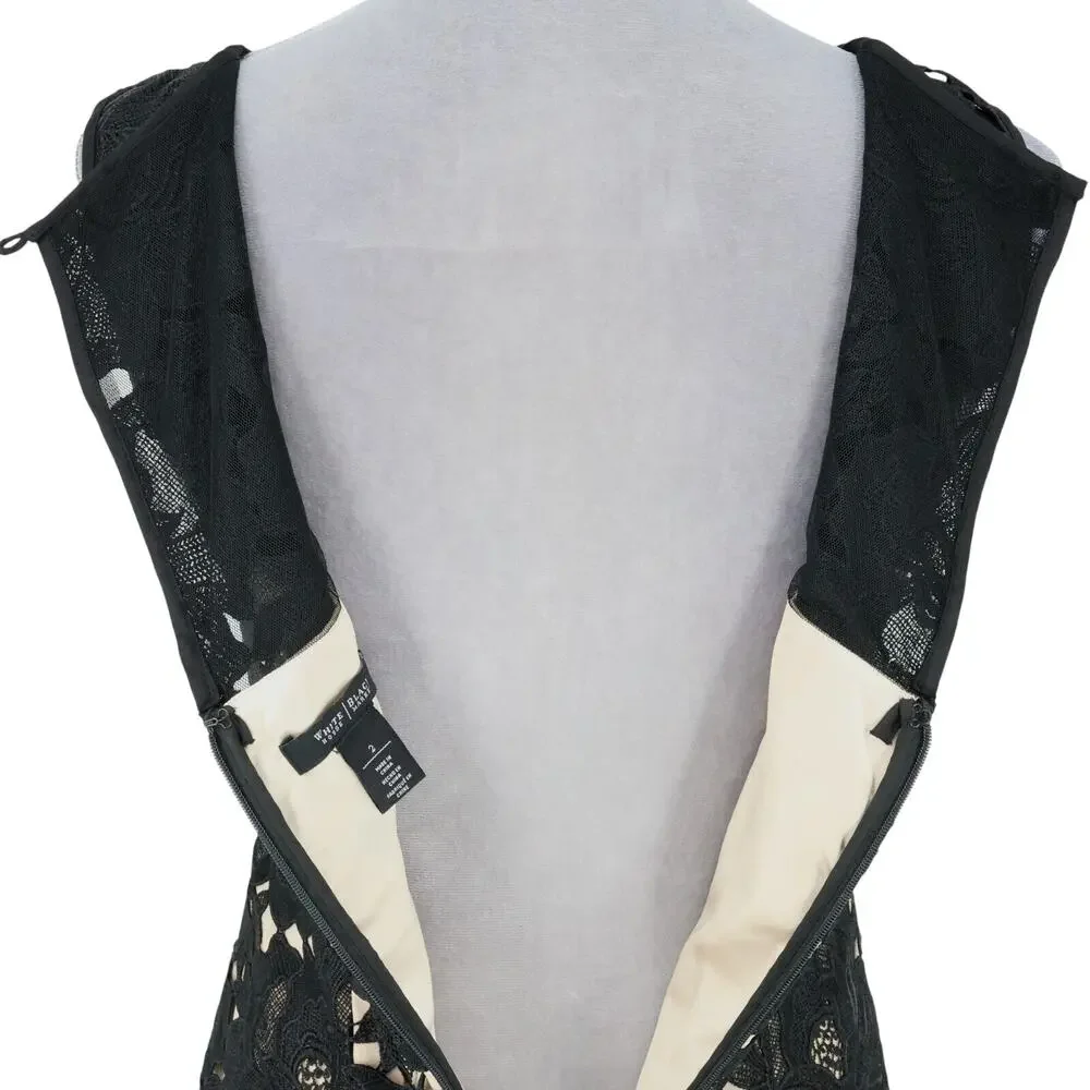 White House Black Market whbm dress